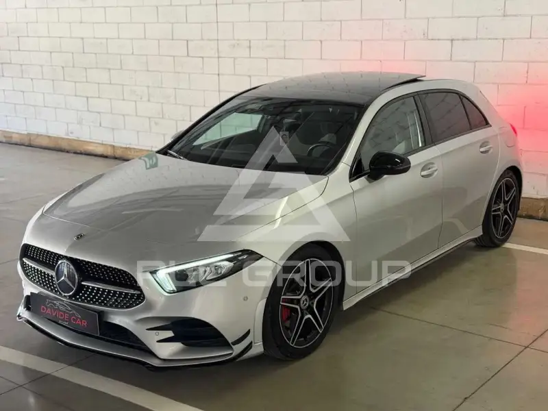 2019 Mercedes Benz A 180