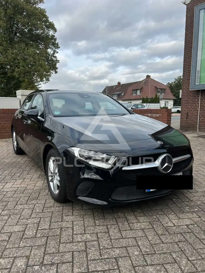 2019 Mercedes Benz A 180