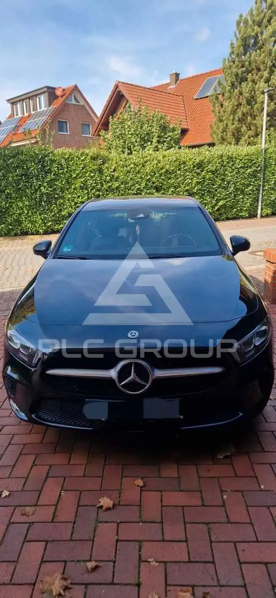 2019 Mercedes Benz A 180