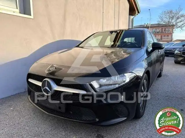 2019 Mercedes Benz A 180