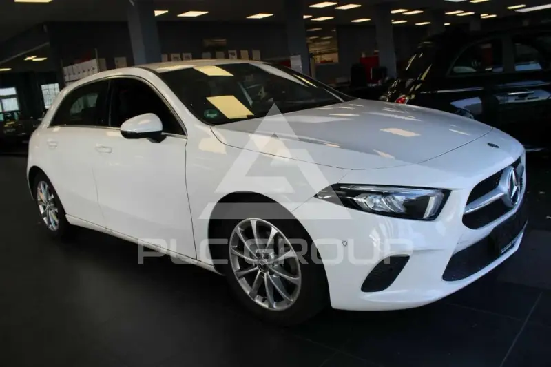 2019 Mercedes Benz A 180