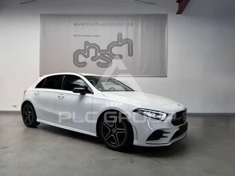 2019 Mercedes Benz A 180