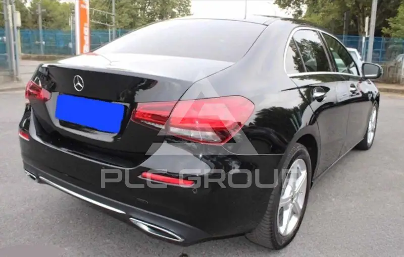 2019 Mercedes Benz A 180