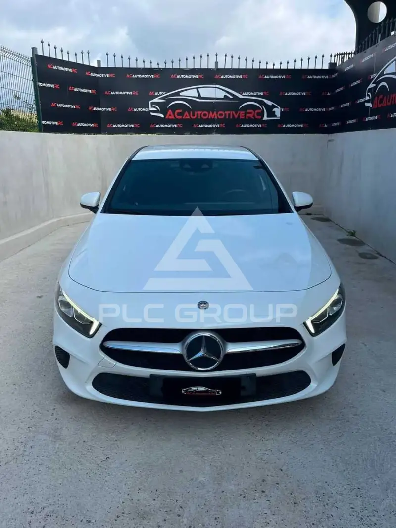 2019 Mercedes Benz A 180