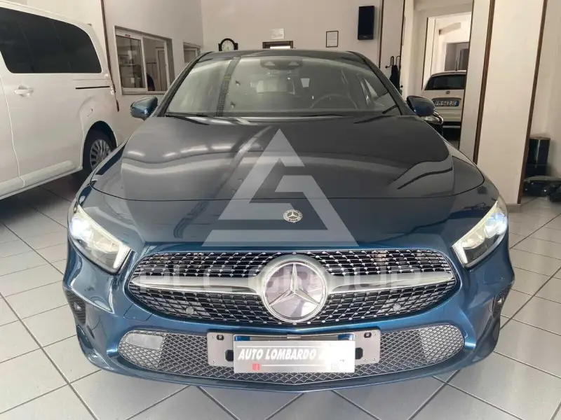 2019 Mercedes Benz A 180