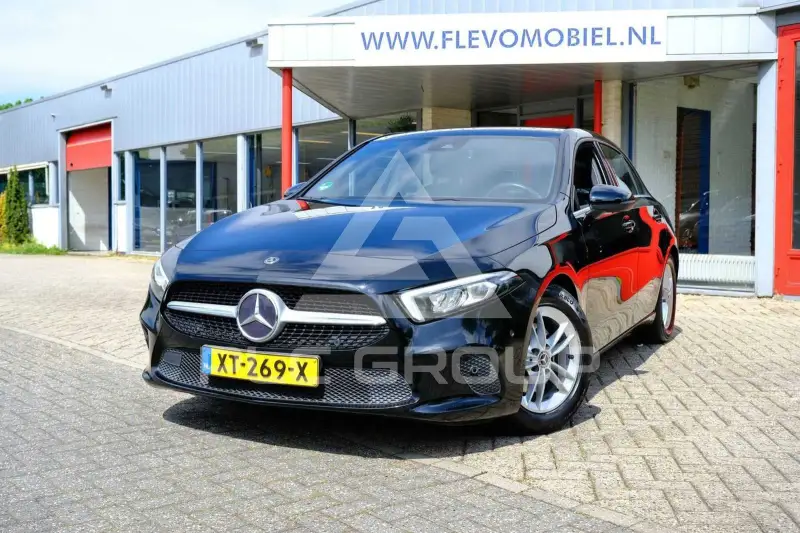 2019 Mercedes Benz A 180