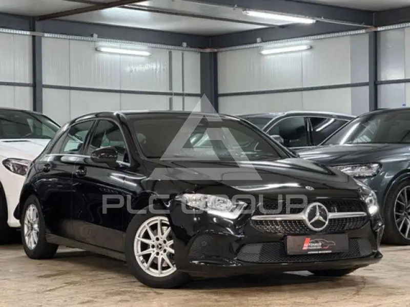 2019 Mercedes Benz A 180