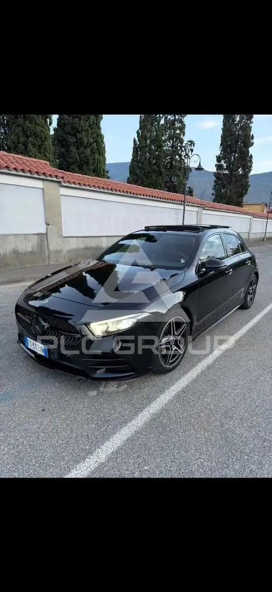 2019 Mercedes Benz A 180