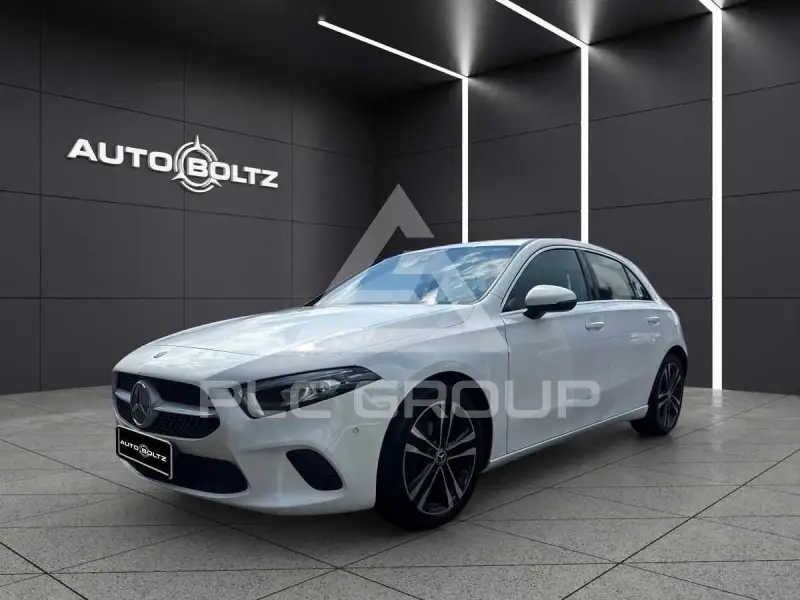 2019 Mercedes Benz A 180