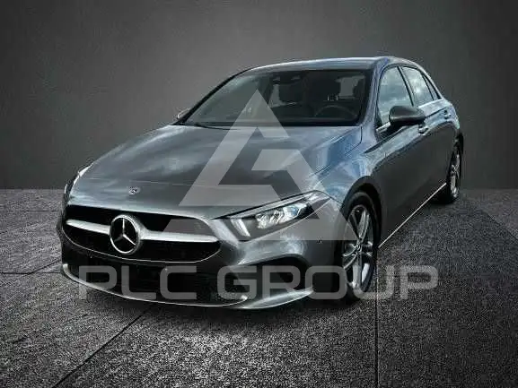 2019 Mercedes Benz A 180