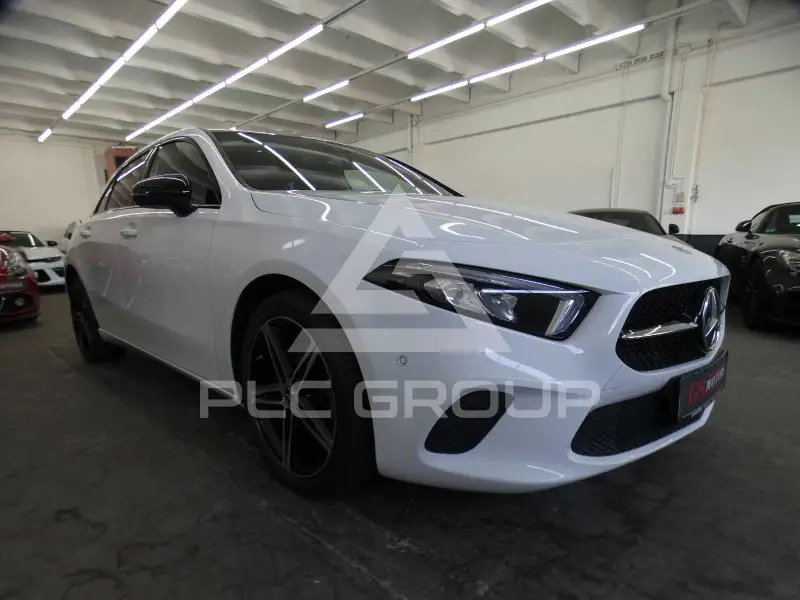 2019 Mercedes Benz A 180