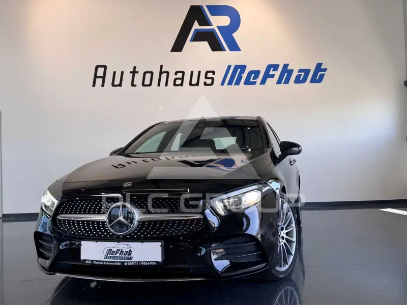2019 Mercedes Benz A 180
