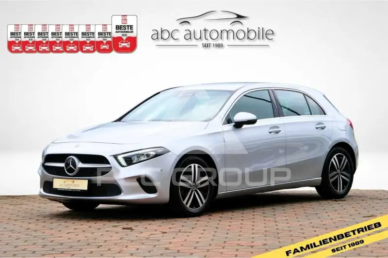 2019 Mercedes Benz A 180