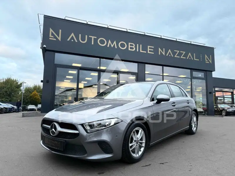 2019 Mercedes Benz A 180