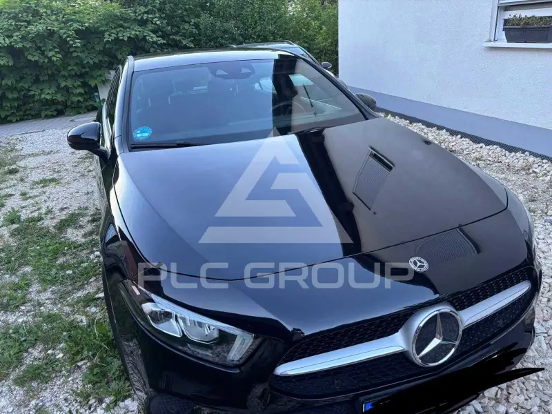 2019 Mercedes Benz A 180