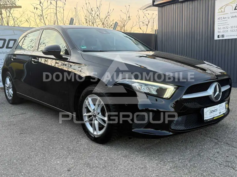 2019 Mercedes Benz A 180