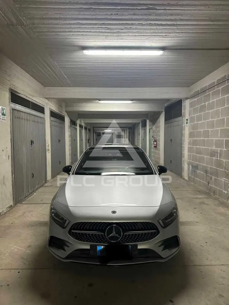 2019 Mercedes Benz A 180