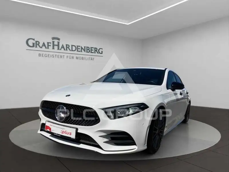 2019 Mercedes Benz A 180