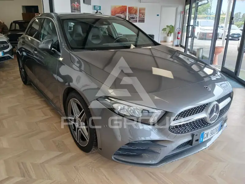 2019 Mercedes Benz A 180