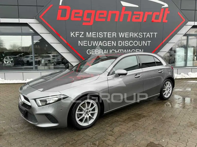 2019 Mercedes Benz A 180