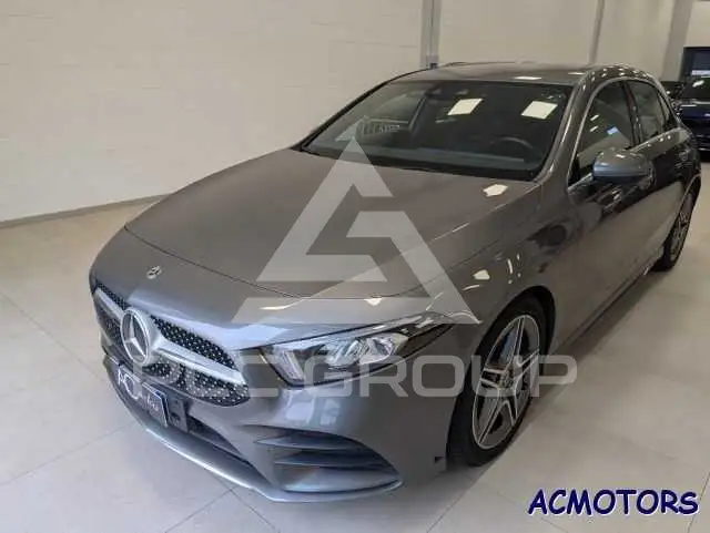 2019 Mercedes Benz A 180