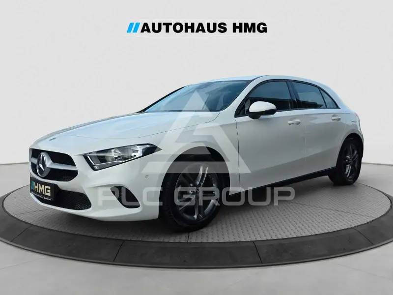 2019 Mercedes Benz A 180