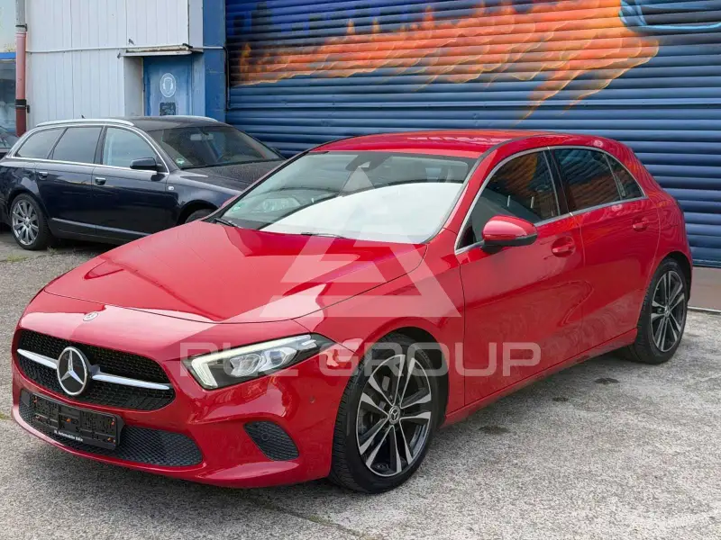 2019 Mercedes Benz A 180