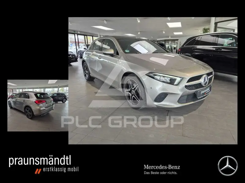 2019 Mercedes Benz A 180