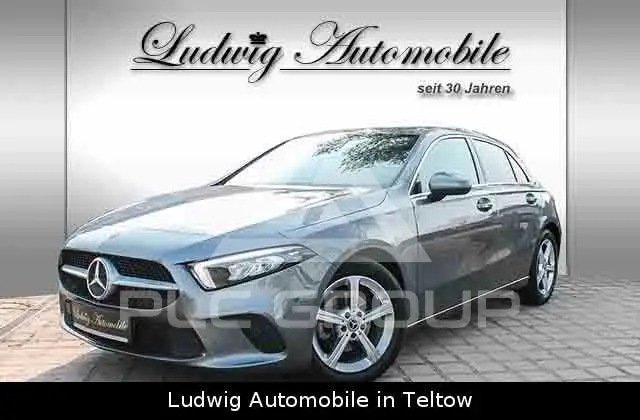 2019 Mercedes Benz A 180