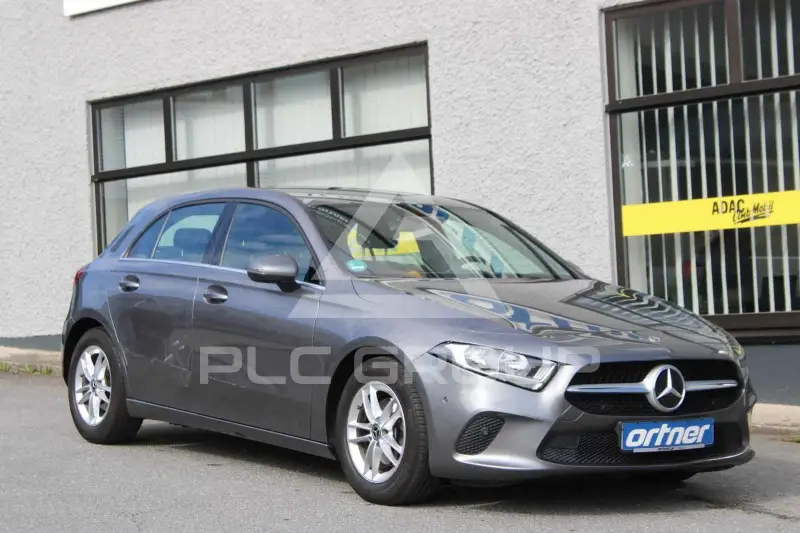 2019 Mercedes Benz A 180