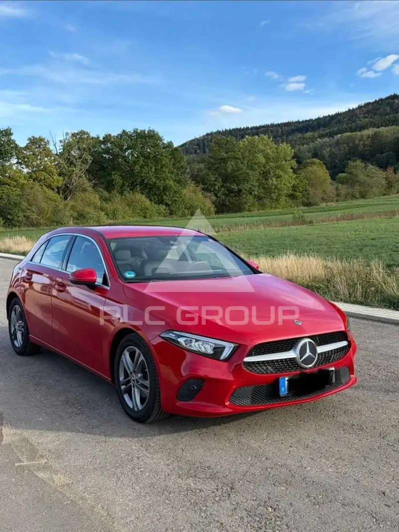 2019 Mercedes Benz A 180
