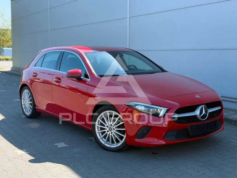 2019 Mercedes Benz A 180