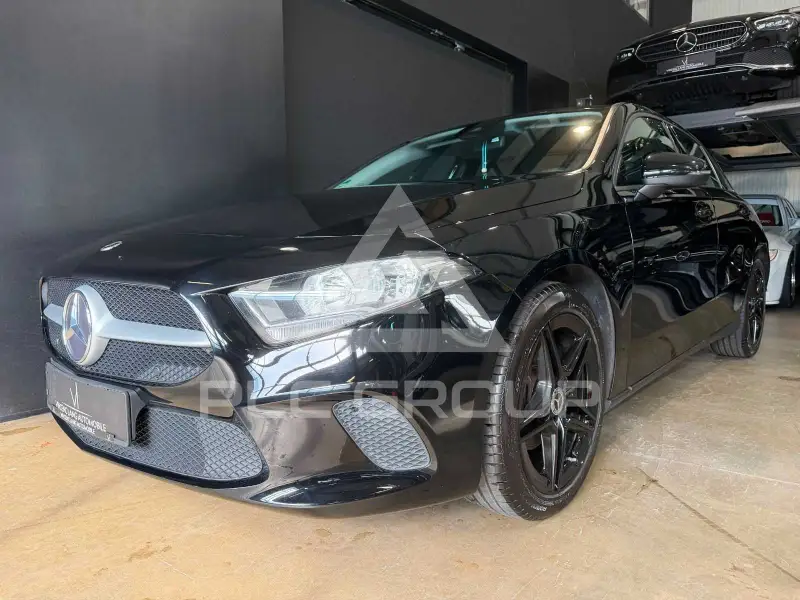 2019 Mercedes Benz A 180