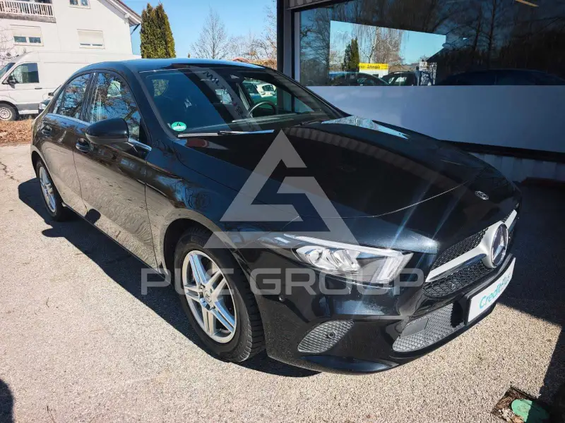 2019 Mercedes Benz A 180