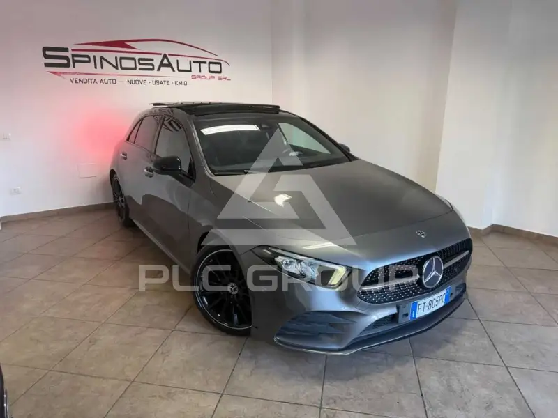 2019 Mercedes Benz A 180