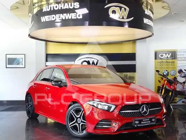 2019 Mercedes Benz A 180
