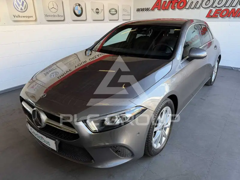 2019 Mercedes Benz A 180