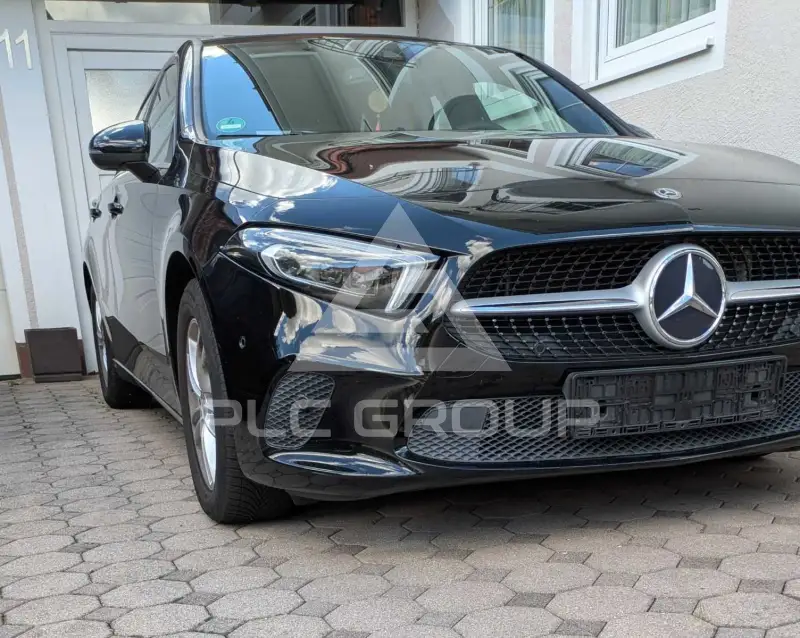 2019 Mercedes Benz A 180