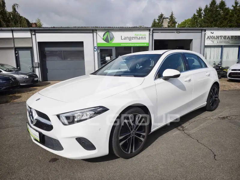 2019 Mercedes Benz A 180