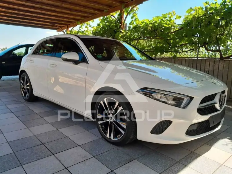2019 Mercedes Benz A 180