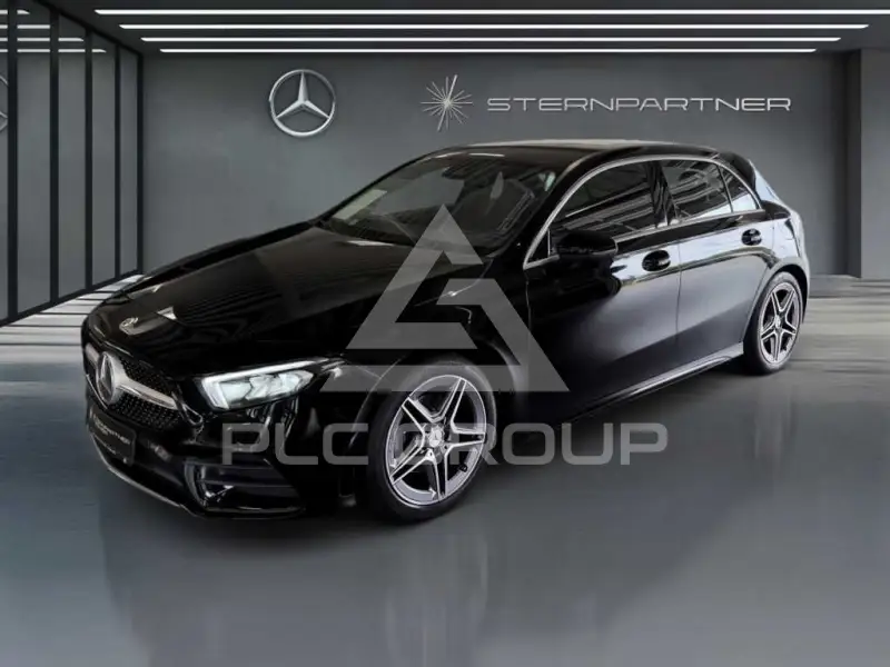 2019 Mercedes Benz A 180