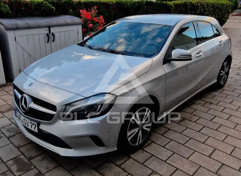 2019 Mercedes Benz A 180