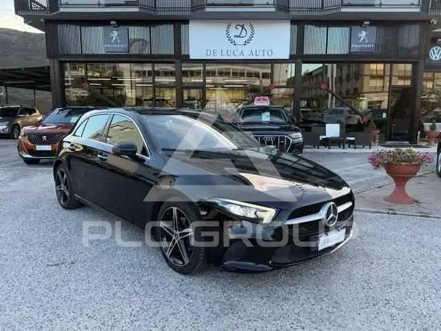 2019 Mercedes Benz A 180