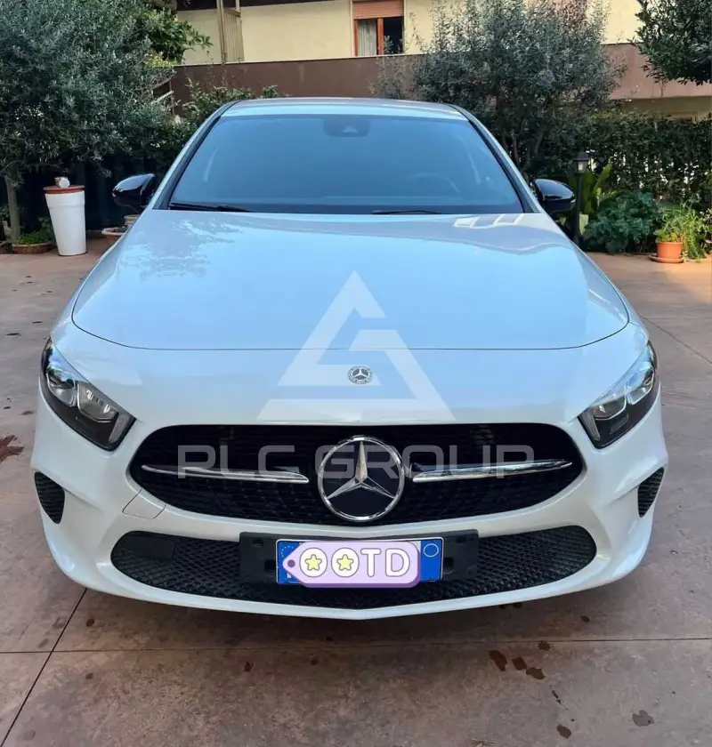 2019 Mercedes Benz A 180