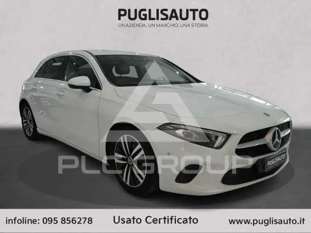 2019 Mercedes Benz A 180