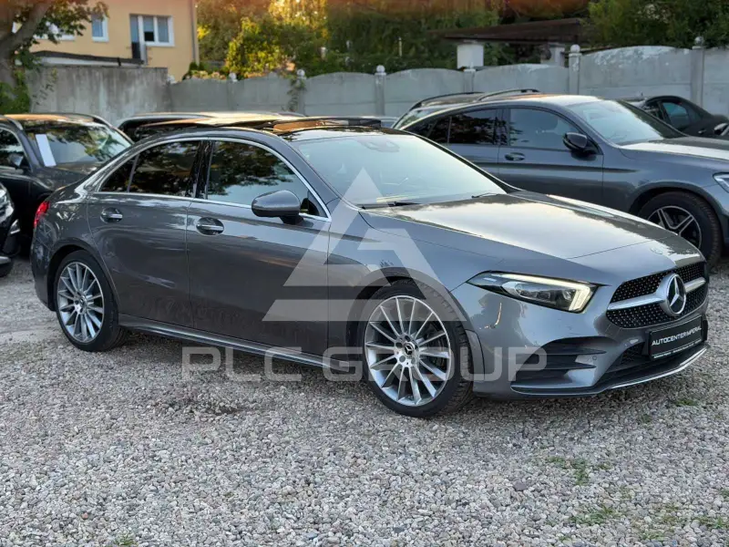 2019 Mercedes Benz A 180