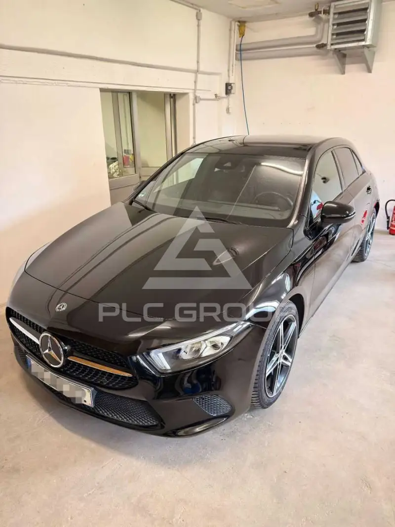 2019 Mercedes Benz A 180