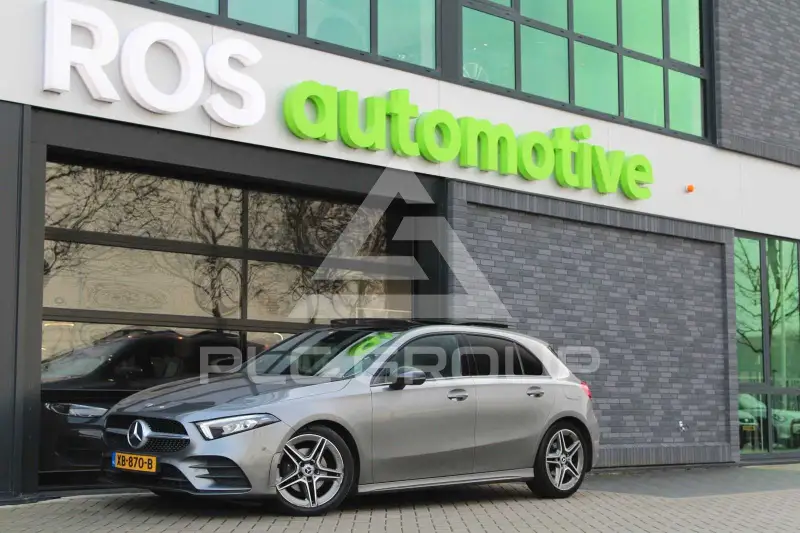 2019 Mercedes Benz A 180