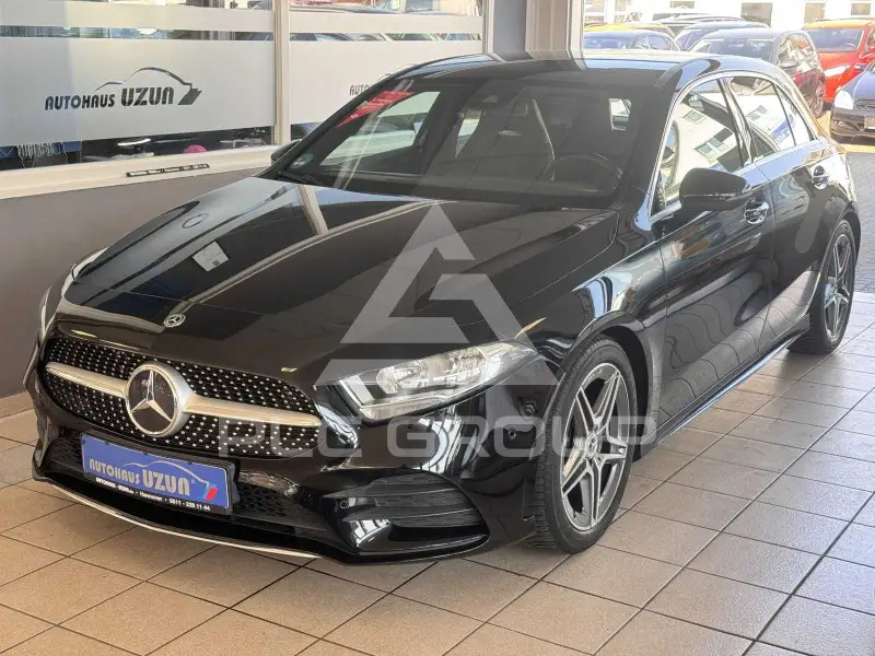 2019 Mercedes Benz A 180