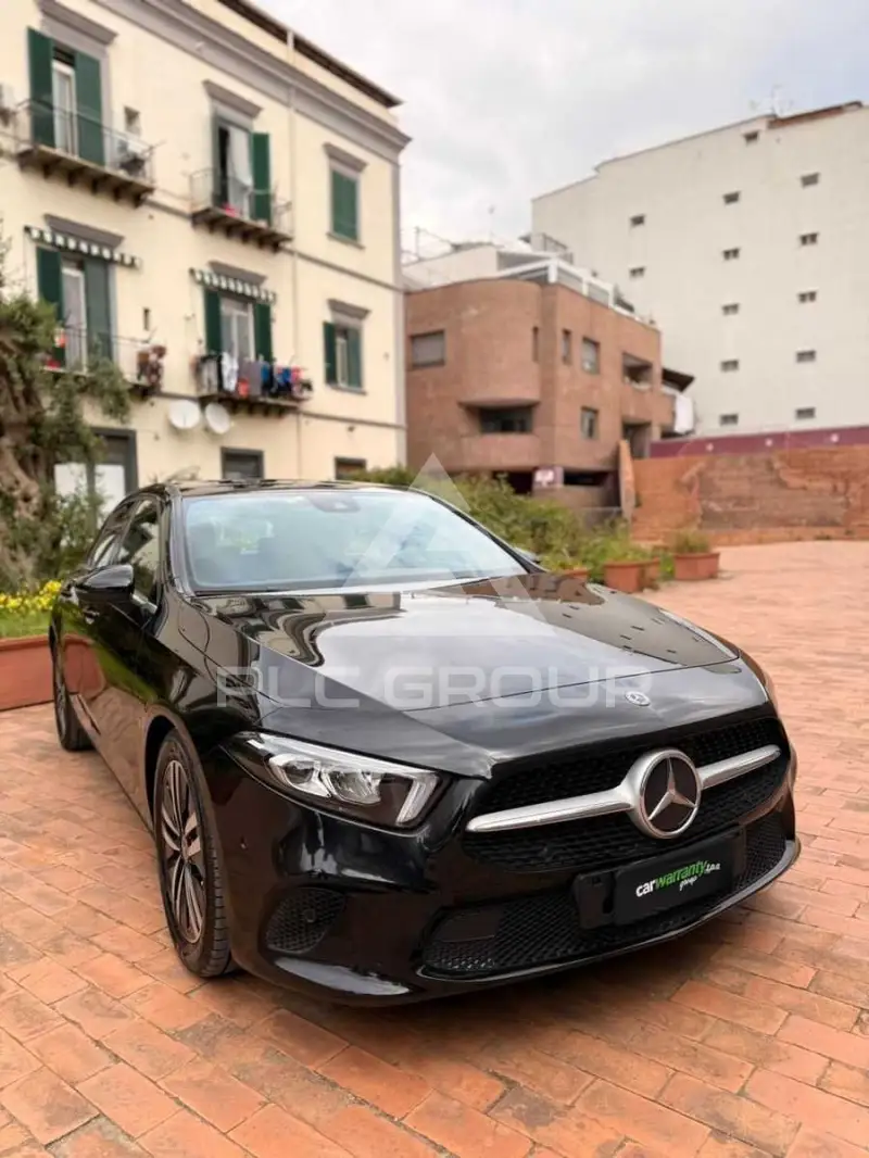 2019 Mercedes Benz A 180
